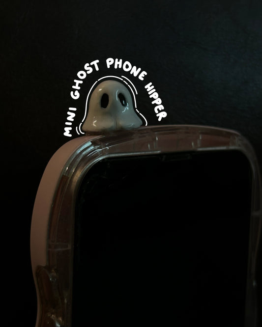 Mini Ghost Phone Hipper