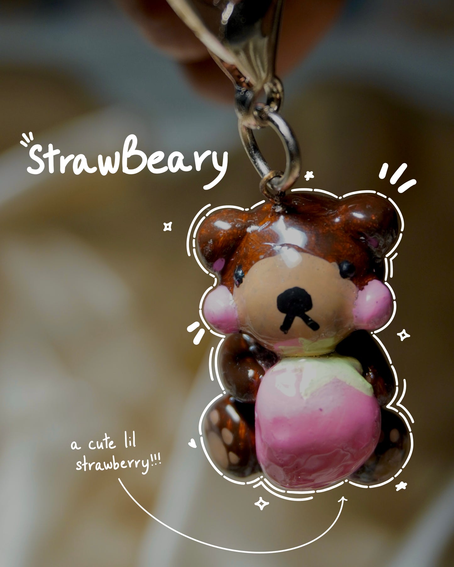The StrawBeary