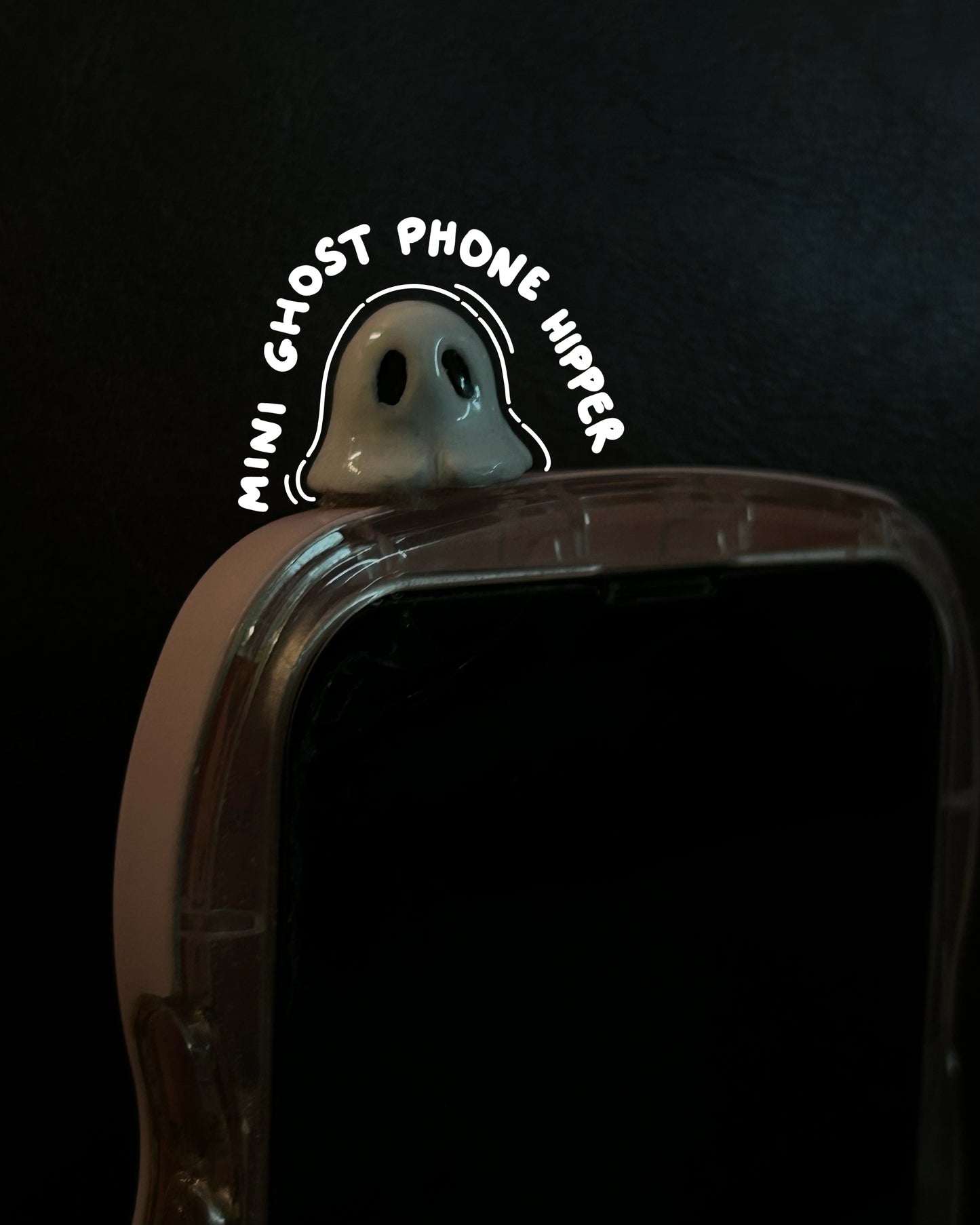 Mini Ghost Phone Hipper