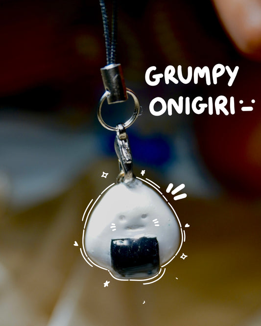 Grumpy Onigiri