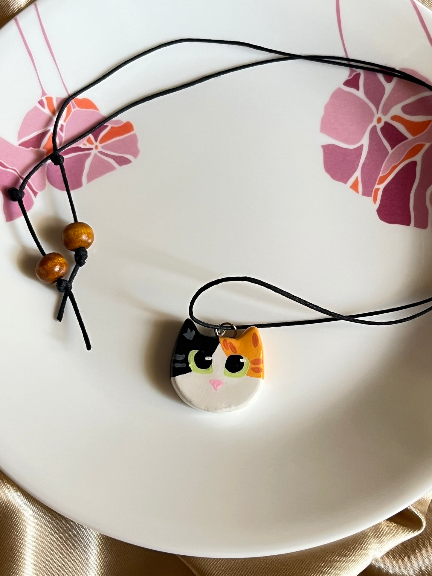 Y2K Cat Necklace