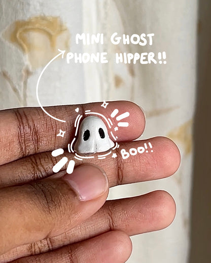 Mini Ghost Phone Hipper