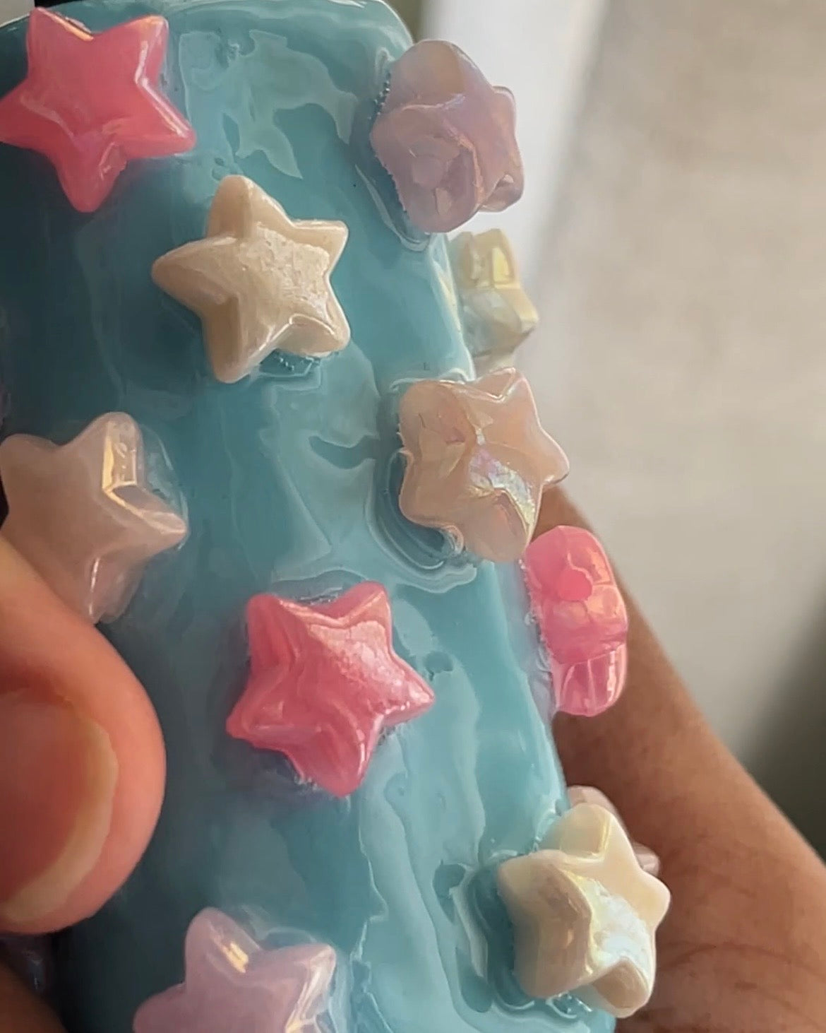 The Stargazing Lighter Case