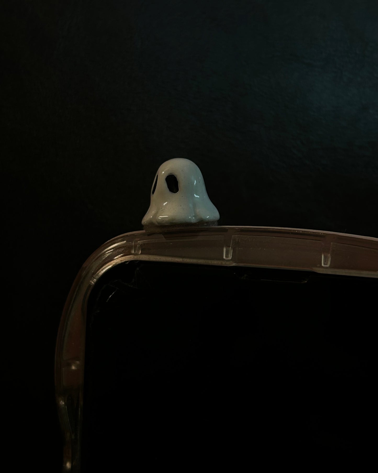Mini Ghost Phone Hipper