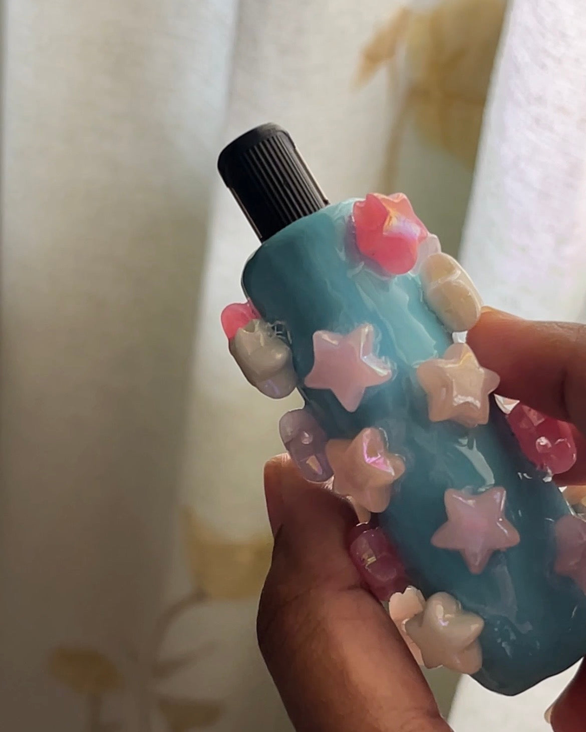 The Stargazing Lighter Case