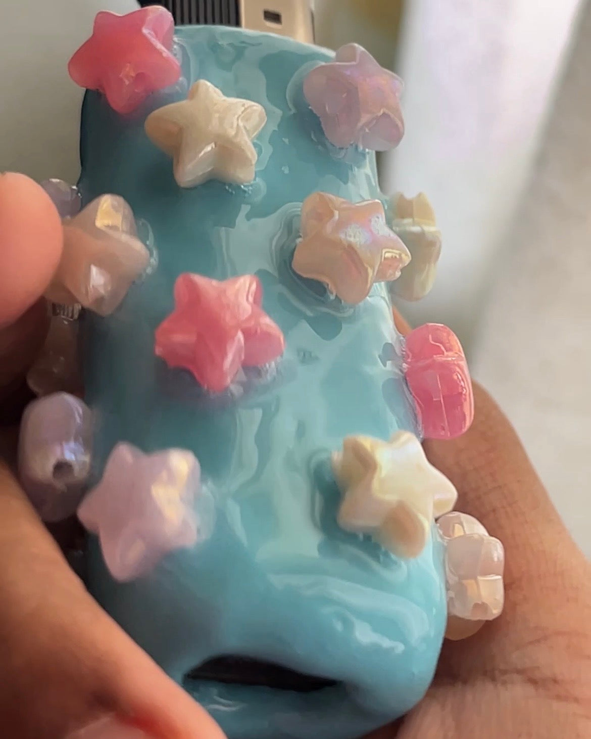 The Stargazing Lighter Case