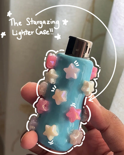 The Stargazing Lighter Case