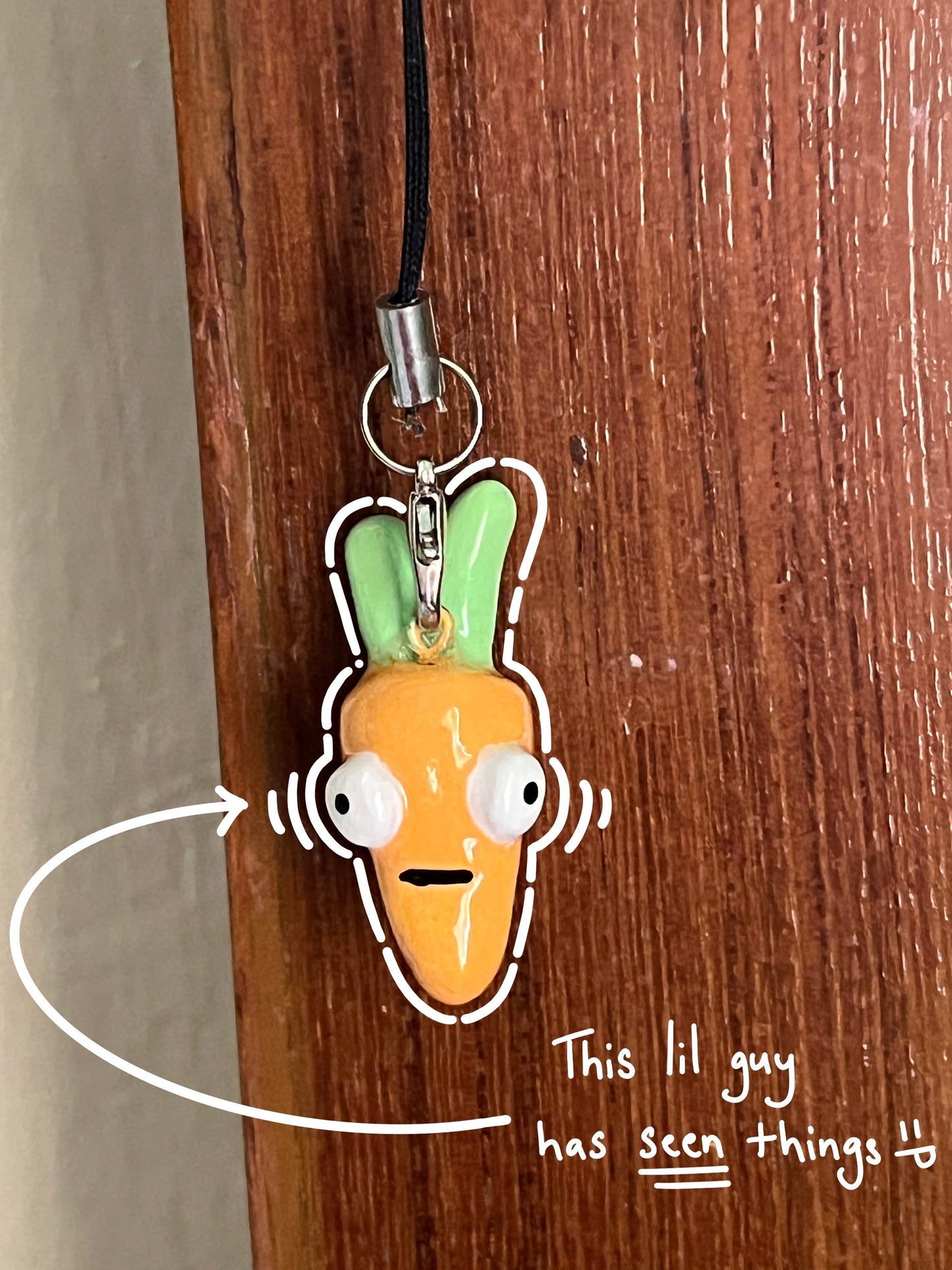 The Traumatised Carrot