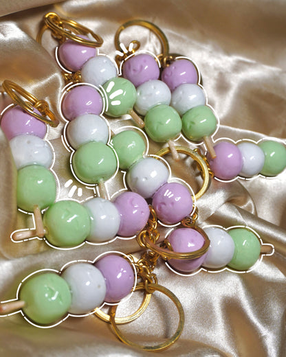 Dango Keychain