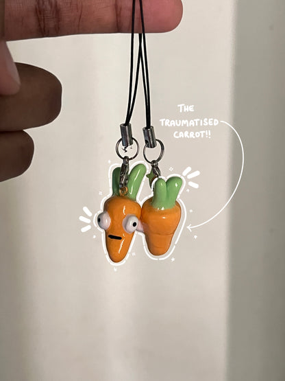 The Traumatised Carrot