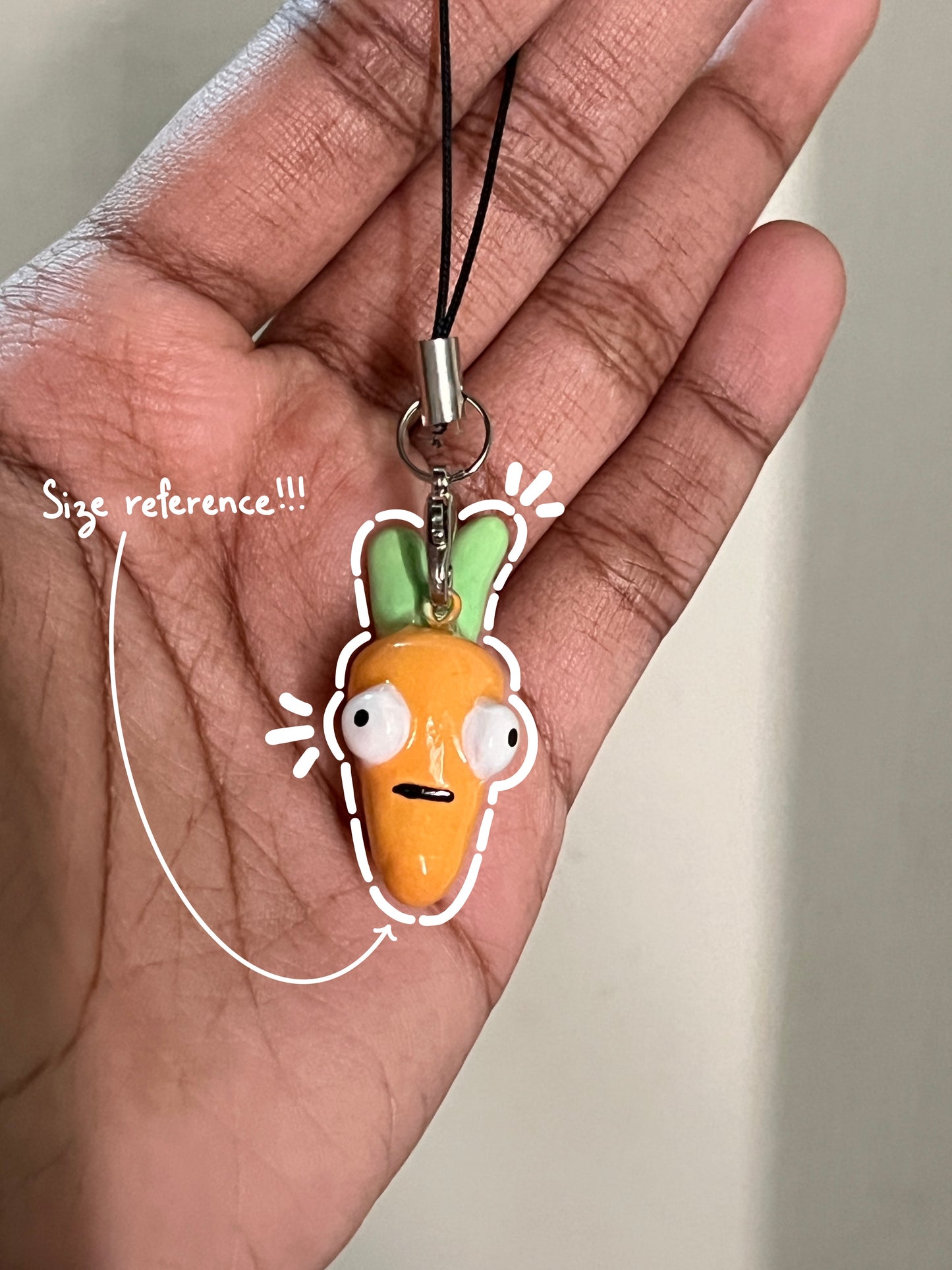The Traumatised Carrot