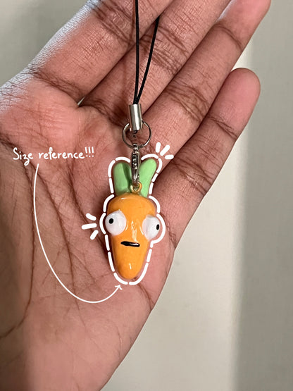 The Traumatised Carrot