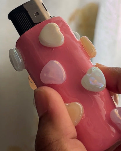 Queen of Hearts | Lighter Case