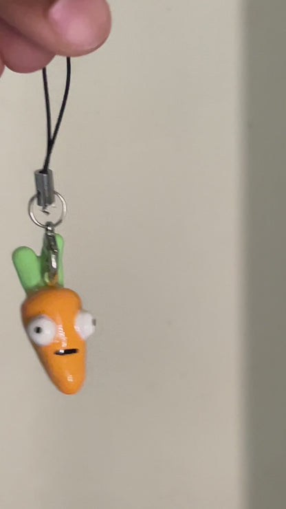 The Traumatised Carrot