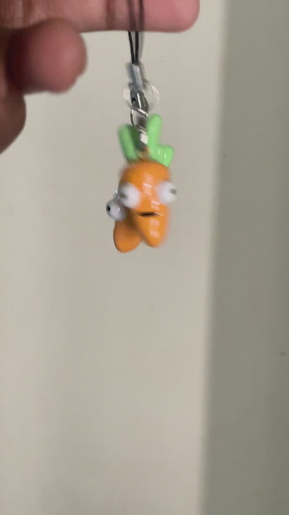 The Traumatised Carrot
